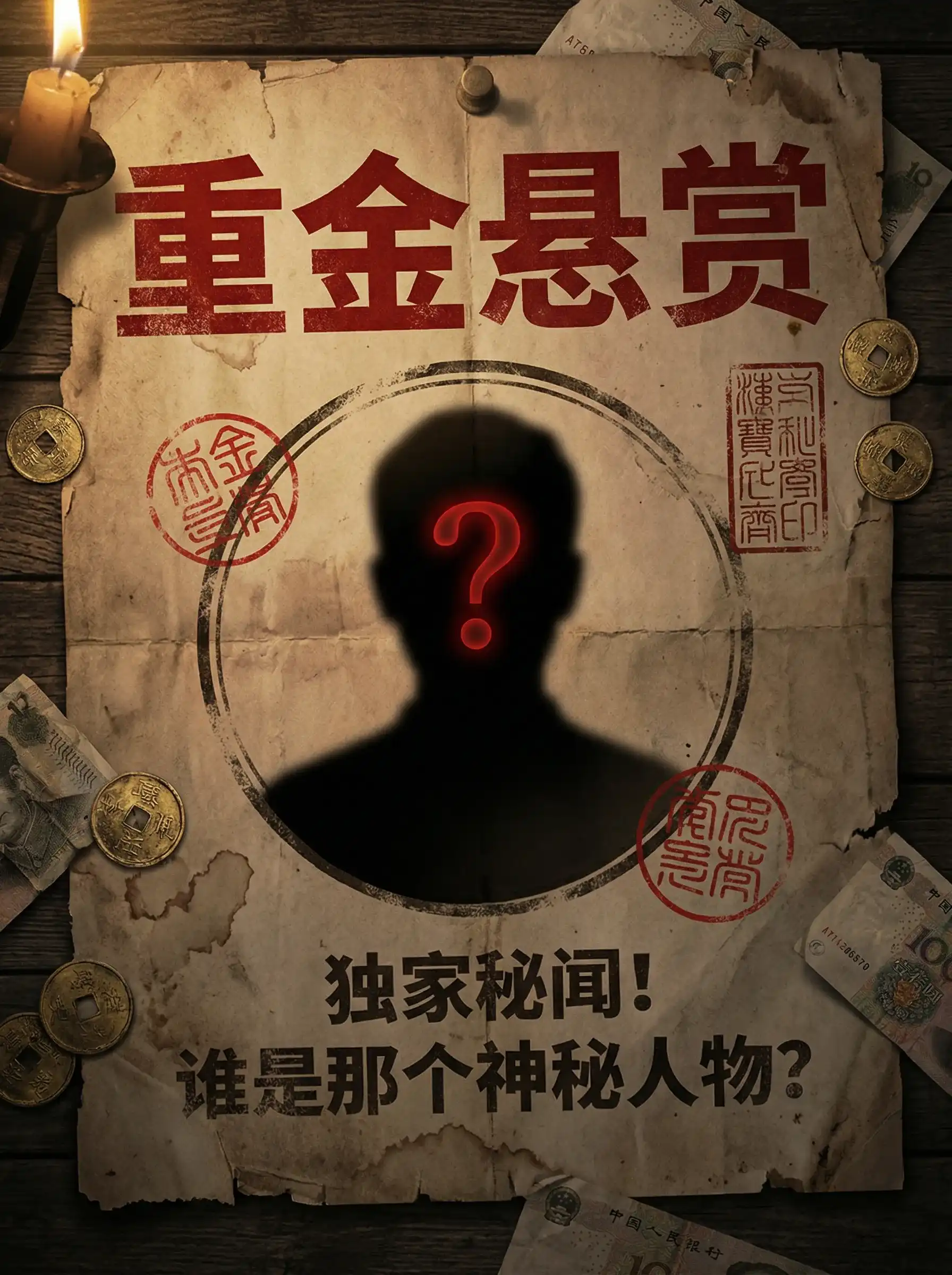 歪歪漫画登录页面免费漫画入口官方 - 重金悬赏线索征集令